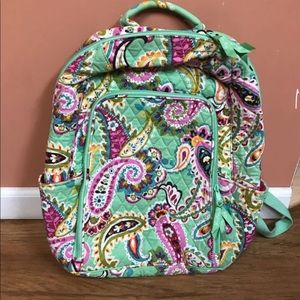 VERA BRADLEY LAPTOP BAG